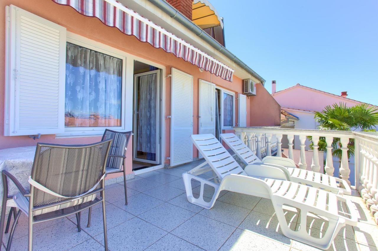 Stella Apartmani Malinska Samoborska 9 Ngoại thất bức ảnh