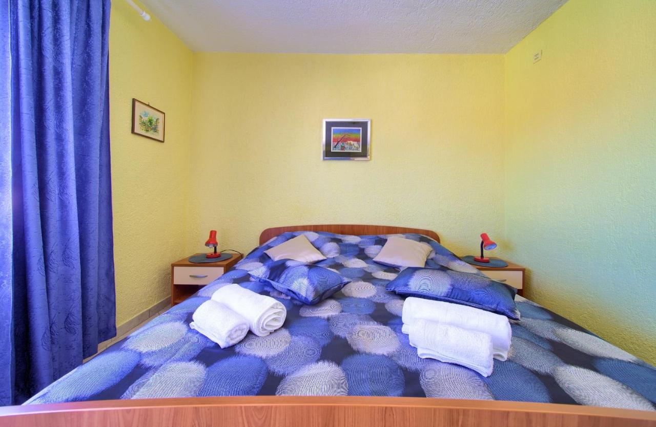 Stella Apartmani Malinska Samoborska 9 Ngoại thất bức ảnh