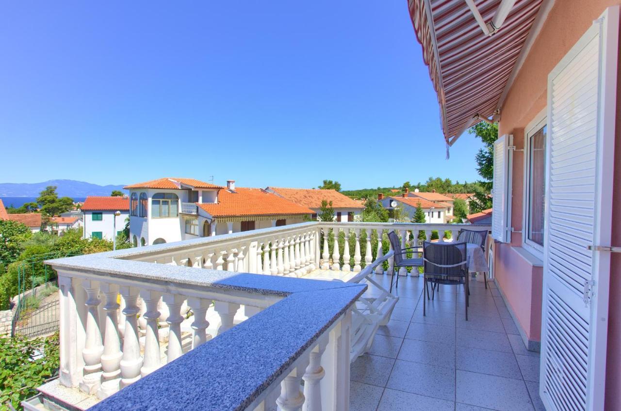Stella Apartmani Malinska Samoborska 9 Ngoại thất bức ảnh