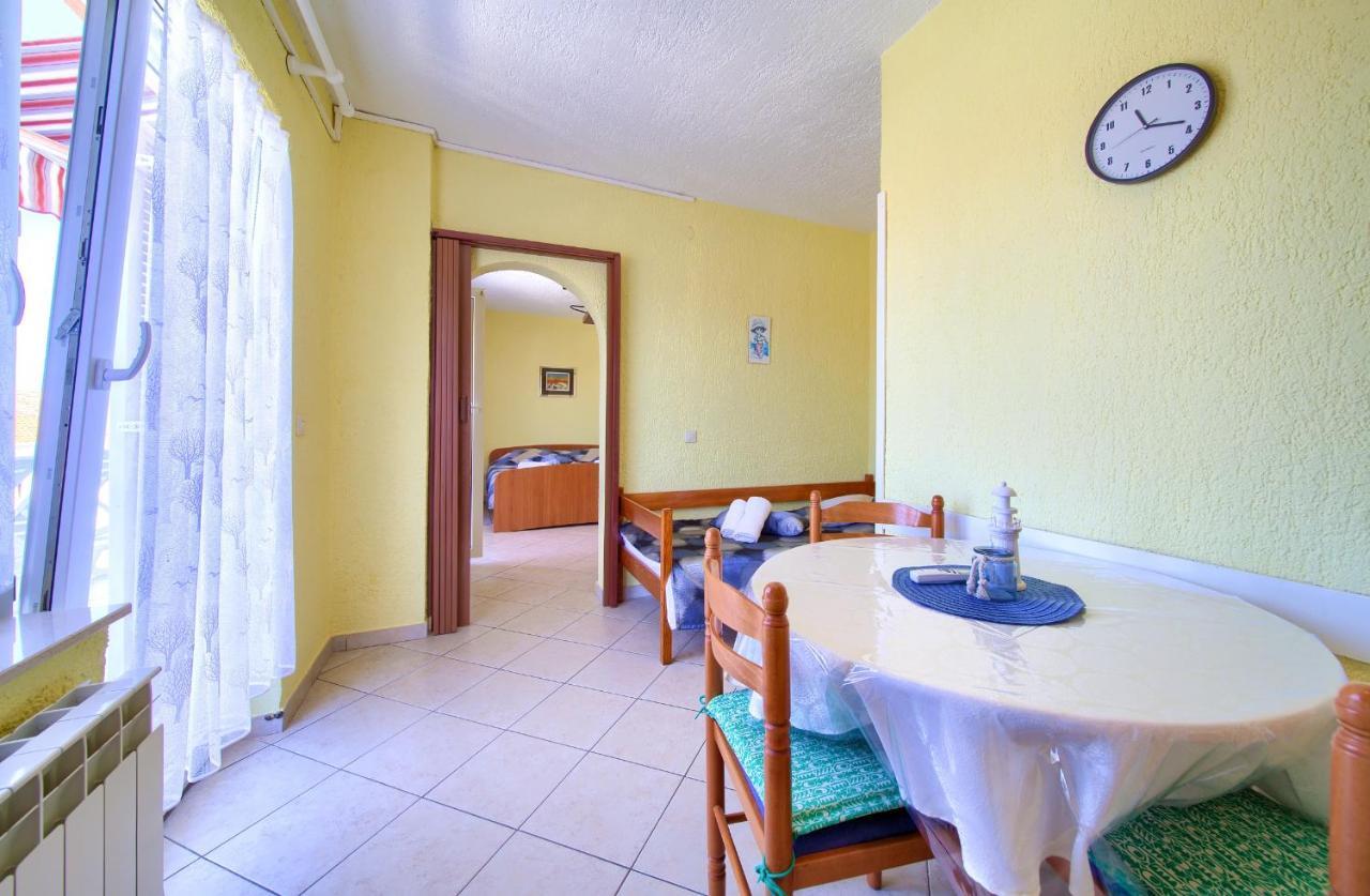 Stella Apartmani Malinska Samoborska 9 Ngoại thất bức ảnh
