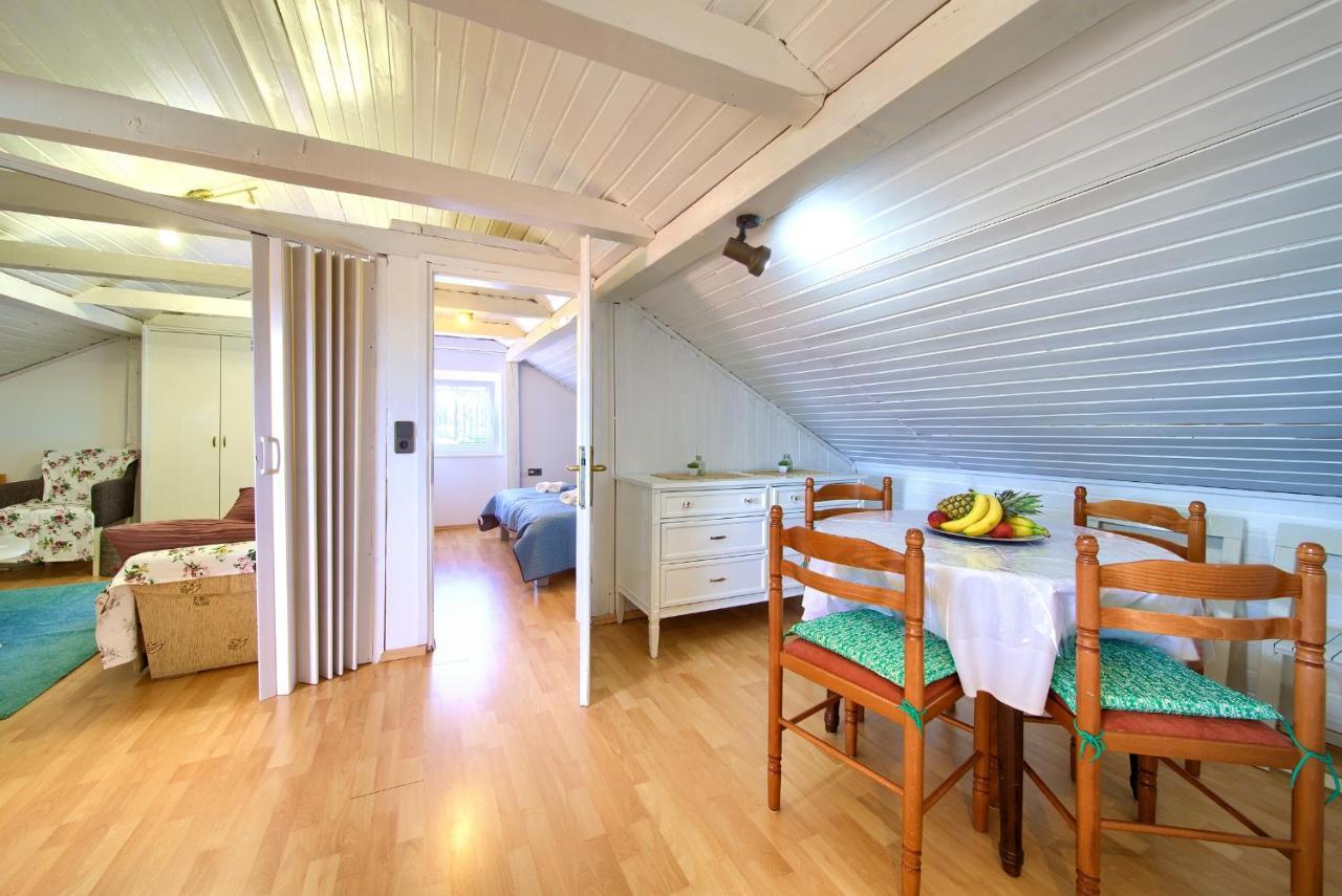 Stella Apartmani Malinska Samoborska 9 Ngoại thất bức ảnh