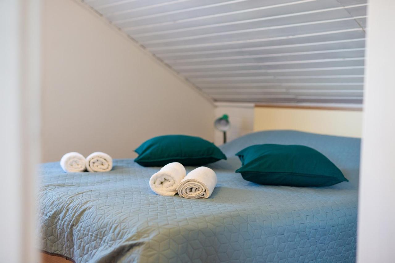 Stella Apartmani Malinska Samoborska 9 Ngoại thất bức ảnh