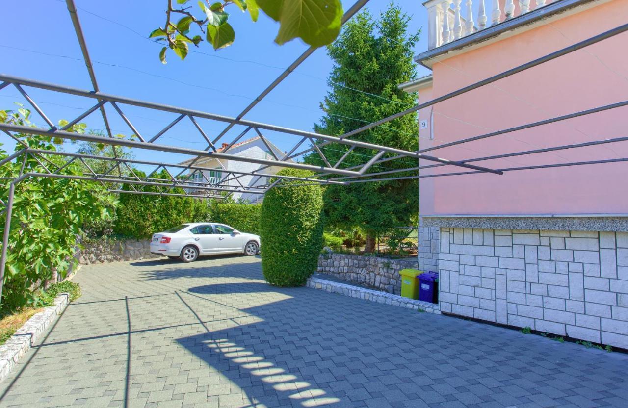 Stella Apartmani Malinska Samoborska 9 Ngoại thất bức ảnh