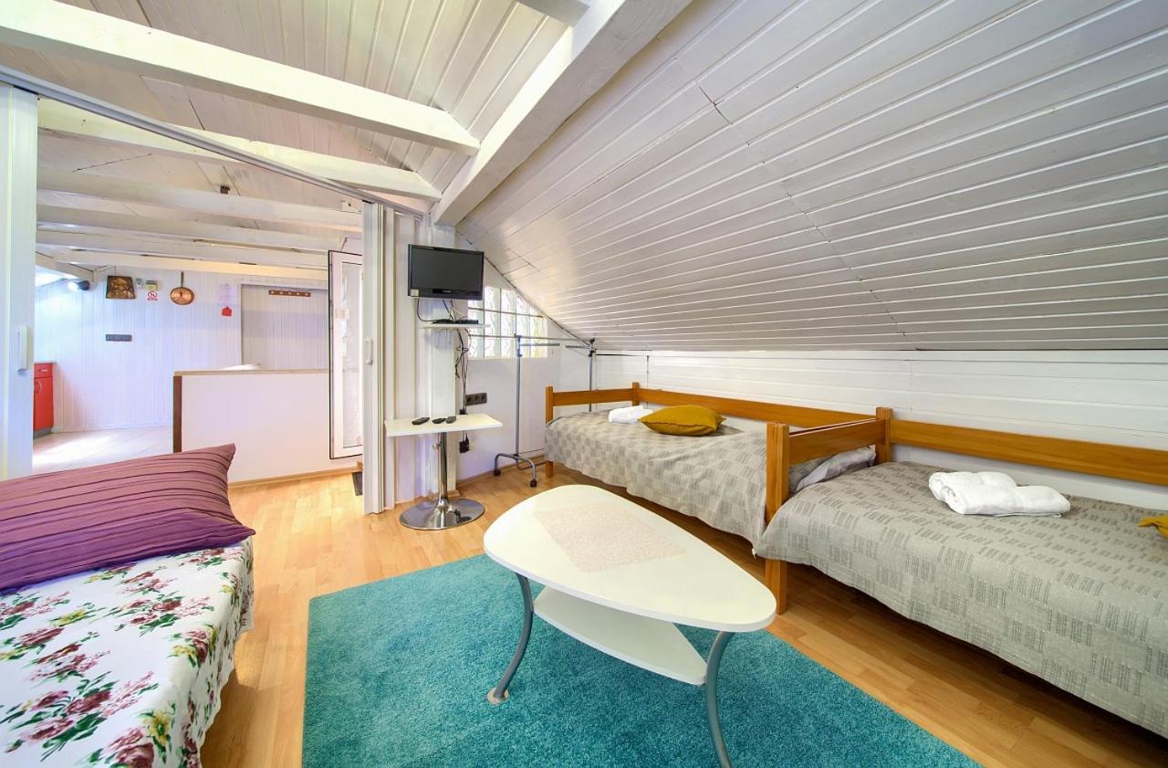 Stella Apartmani Malinska Samoborska 9 Ngoại thất bức ảnh